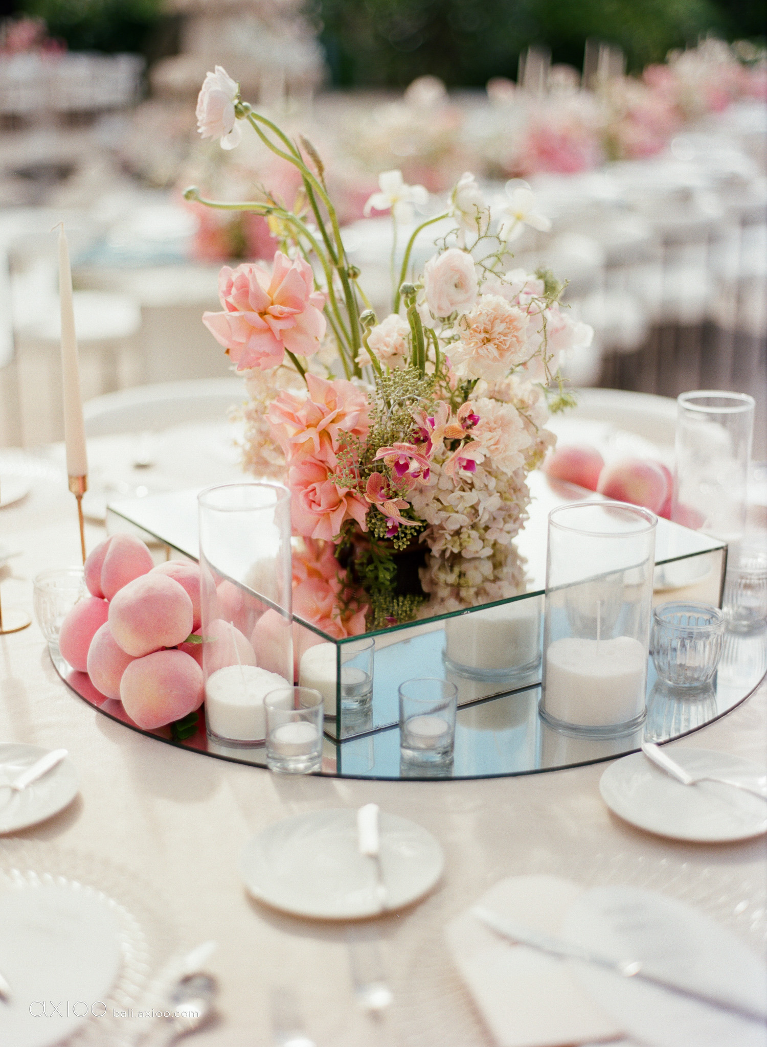 Axioo: A Wedding on Film in Bali: The AXIOO Perspective